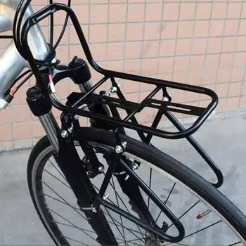 Bicicleta bare de Marfă din Spate suport de Biciclete Pentru a Întors De Transport Biciclete Rack Eliberare Rapidă MTB Biciclete Rutiere din Spate Rafturi Fata de Marfă Rack