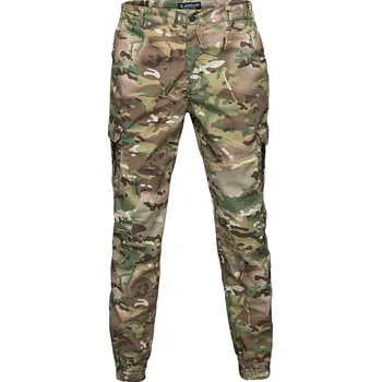 Bărbați Moda Streetwear Casual Camuflaj Pantaloni Jogger Militare Tactice Pantaloni de Marfă pentru Droppshipping