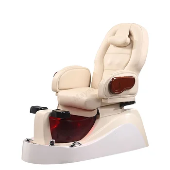 MI-S030B Culoare opțional pedichiura SPA scaun de masaj de lux pentru picioare frumusete masaj Pedichiura Scaun