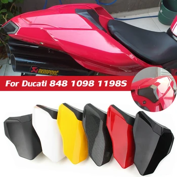 Pentru Ducati Superbike 1198 848 1098 Loc Capacul Torpedoului Carenaj Spate Pasageri Spate 07 08 09 2010 2011 2012 Accesorii Pentru Motociclete