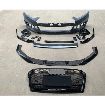 RS5 Bodykit pentru A5 S5 fata spate bodykit spoiler bara de protecție auto pentru A5 S5 RS5 2019