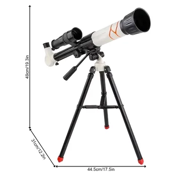 Telescop Astronomic Definiție Telescoape Știință Monocular Cadou