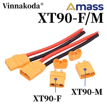 XT90 Avion conector baterie de Litiu de încărcare XT90H de curent de înaltă mufă Banană XT90S cablu