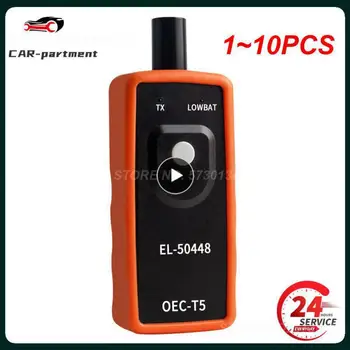 1~10BUC EL-50448 OEC-T5 Pentru Opel/G M a Presiunii în Anvelope Sistemul de Monitorizare a EL50448 TPMS Resetare Instrument Opel EL 50448 TPMS de Activare Instrument