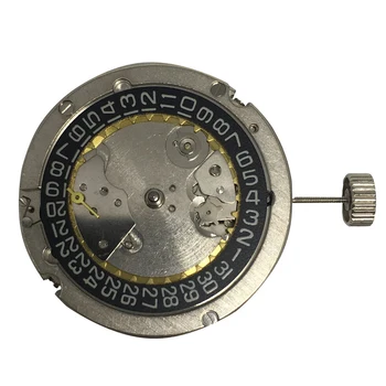 30.4 mm Mecanice Ceas Automată Mișcarea Data La ora 3 Pentru Pescărușul ST2555 Accesorii Ceas 30 De Bijuterii Singur Calendar