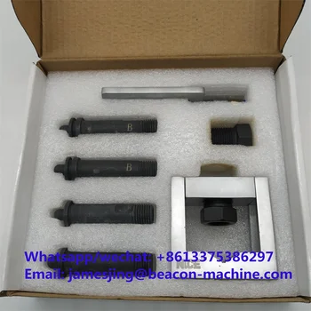 Auto Common Rail Injector Instrument de Prindere Universal de Prindere Motorina de retur Dispozitiv E1024004 pentru Bosch Seria Injectoare