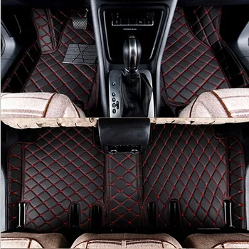 Cea mai bună calitate mats! Personalizate special auto covorase pentru Audi A7 2020 durabil și rezistent la apă covoare auto pentru A7 2019,transport Gratuit