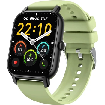 Ceas inteligent Inteligent Ceasuri pentru Barbati Femei 110+ Sport Moduri de Fitness Ceas cu Somn Monitor de Ritm Cardiac pentru iOS Android Smartwatch