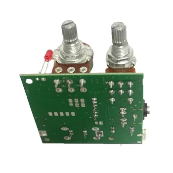 Design 2.1 Amplificator de Putere de Bord Multi Funcția de Amplificator de Putere de Bord 5V20W Amplificator Audio