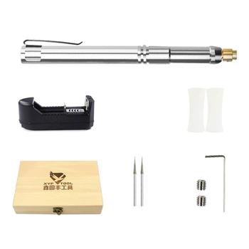 Gravor Electric Pen Set Design Ergonomic, Toate Constructii Metalice, și de Mare Viteză Motor pentru măsurători Precise de Gravură Instrument