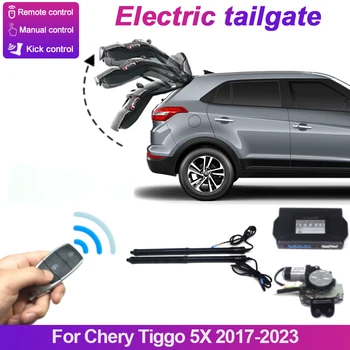 Hayon Electric Smart Electric portbagaj conduce Kick Auto Senzor Accessori Pentru Chery Tiggo 5X 2017-2022 2023 ușa din Spate kit putere