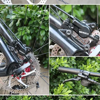 Hidraulice De Frână Mtb Frane Hidraulice Frâne Pentru Biciclete Disc De Frână Mtb 160 Mm Disc De Piese De Schimb Pentru Bicicleta Accesorii Pentru Biciclete