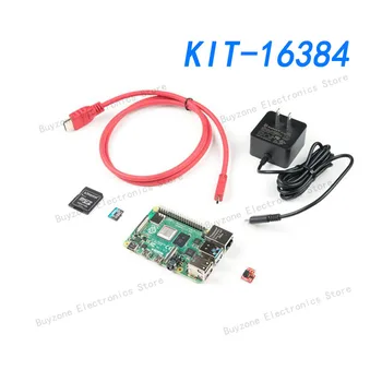 KIT-16384 kit-uri Educaționale Raspberry Pi 4 Kit-ul de Bază - 4GB