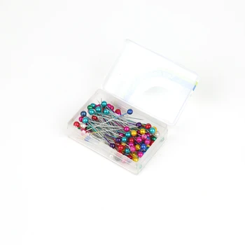 LMDZ Multi Color Pearl Forma de Plastic, Ac Ace Cap Rotund-cap Ace de Cusut Haine DIY Material de Croitorie Consumabile de Cusut