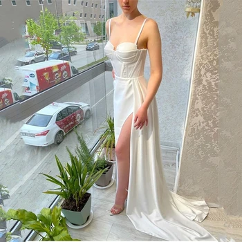 Lungi Rochii de Seara de Lux pentru Femei 2023 Gala Rochie Rochie de Bal Rochii Elegante de Bal Formale Cocktail Ocazie Potrivită de a Solicita Noi