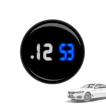 Masina Ceas Interior pentru Masina Vehicul Masina de Ceas Consumabile Noutate cel Mai bun Impermeabil Ceas Mașină Electronice Auto Accesorii