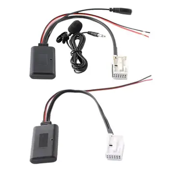 Modulul Wireless Audio Aux Adaptor de 5-12V uzura-rezistent la masina de Radio cablu adaptor wireless Module Muzica Adaptor pentru accesorii auto