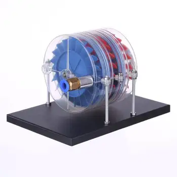 Multi Stage Turbine Cu Abur Model Fizica Echipamente Jucarii Educative Școlare Laborator De Fizica Demonstrație Instrument