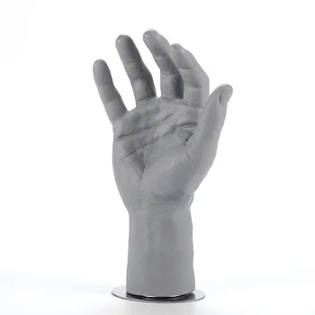 Muncii industriale de Protecție Mănuși de Mână Model din PVC de sex Masculin Sportive, Curse de Mănuși de Mână de Manechin
