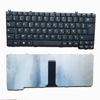 Noi FR franceză Tastatură Pentru Lenovo 3000 F41 C100 C200 G430 N100 N200 Black
