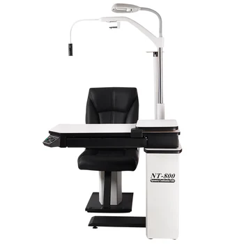 Ochelari de optometrie echipamente instrument cuprinzător combinație masă optometrie combinație de masă