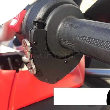 Pentru Ducati Hypermotard 796 950 1100 TOT ANUL Hyperstrada TOATE Sport 1000 de Motociclete Cruise Control pe Ghidon Clapetei de Blocare Ajuta