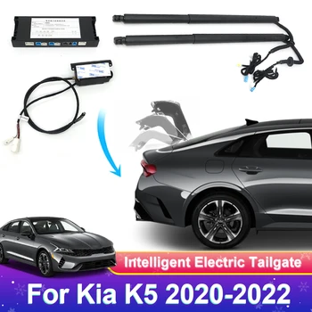 Pentru Kia K5 2020-2022 control de portbagaj hayon electric lift auto auto automate de deschidere portbagaj derivă drive kit senzor de picior