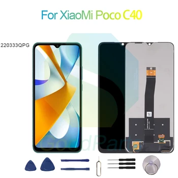 Pentru XiaoMi Poco C40 Ecran LCD 6.71