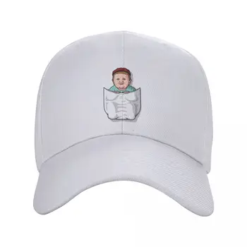 Personalizat Hasbulla Magomedov Buzunar Șapcă de Baseball Sport Femei Barbati Reglabil Hasbullah Zâmbet Tata Sapca Snapback Pălării de Toamnă