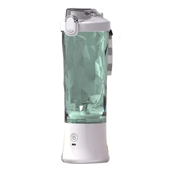 Portabil Blender, Personal Dimensiune Blender Pentru Shake-uri Și Smoothie-uri Cu 6 Lame Mini Blender 20 oz Pentru Acasă,de Călătorie