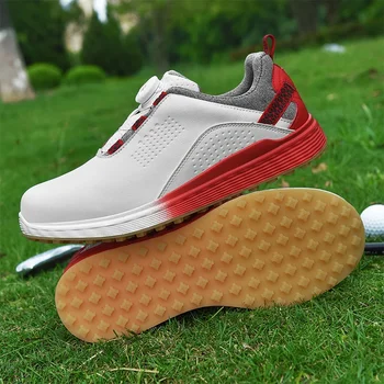 Profesional Pantofi De Golf Barbati Femei De Lux Golf Adidasi Femei Dimensiunea 36-45 Atletic De Pantofi Mens Adidasi