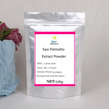Pur 100% de Saw Palmetto Extract Pulbere,îl împiedic Pierderea Parului Contribuie La Prostata Reduce Inflamația