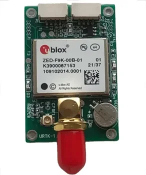 RTK GPS GNSS Modul ZED-F9K-00B-01 programul de Dezvoltare Fabrica de Bord en-gros
