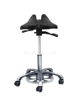 Saddle scaun de dentist, lift scaun bar, scaun de frumusete frizerie tatuaj scaun dentist chirurgie scaun mare lucrător de echitatie scaun