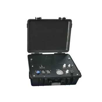 Solar filtru portabil valiza RO purificator de apa de băut apă mașină de urgență în aer liber, filtru de apă