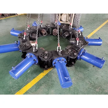 YG Dimensiuni Mici Întrerupător Hidraulic Sb20 pioletul Chineză Vibratoare Ciocan Pile Driver de Înaltă Calitate Și cele mai Bune Servicii